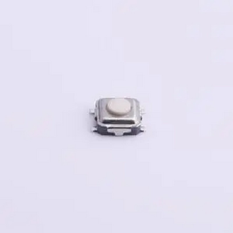 UK-B0291G15-SP25Y 3.35*3.35*1.5mm 立贴 轻触开关 SMD-4P,3.4x3