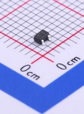 VBK162K 场效应管(MOSFET) 1个N沟道 耐压:60V 电流:300mA SC-70-