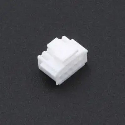HDGC1508HA-2X5P 2x5P 1.5mm P=1.5mm 胶壳(线对板/线对线)