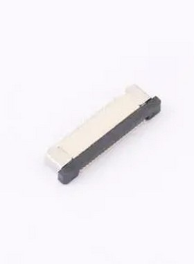 THD0522-21RL-SN THD0522-21RL-SN SMD,P=0.5mm,卧贴 FFC/FPC连接