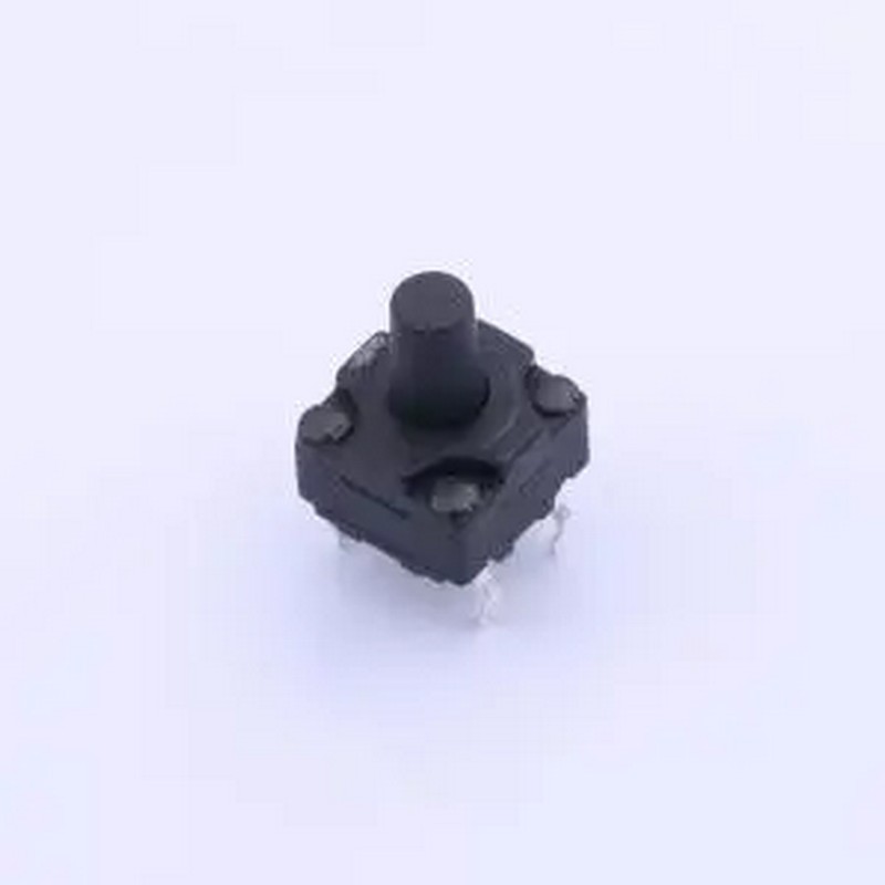 K2-1843DP-N4SW-02 K2-1843DP-N4SW-02 插件,8x8mm 轻触开关