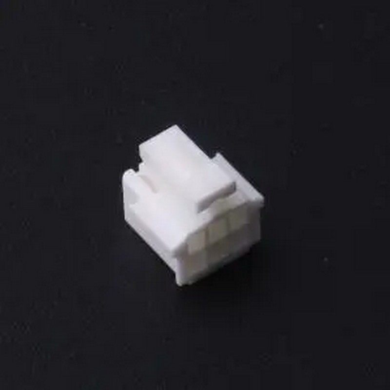 FHG20007-D06M2W1B 2x3P 2mm P=2mm 胶壳(线对板/线对线)