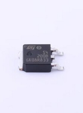 STPS4S200B-TR 肖特基二极管 电压:200V 电流:4A DPAK