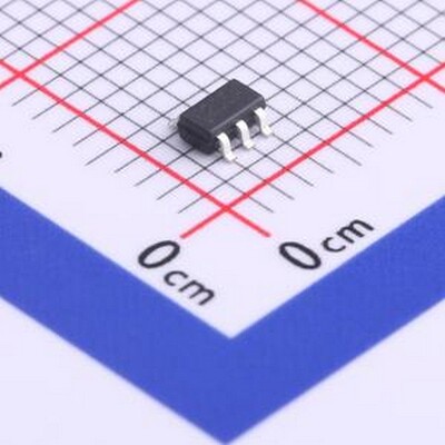 VBZB8205A 场效应管(MOSFET) 2个N沟道 耐压:20V 电流:6A TSOP-6-