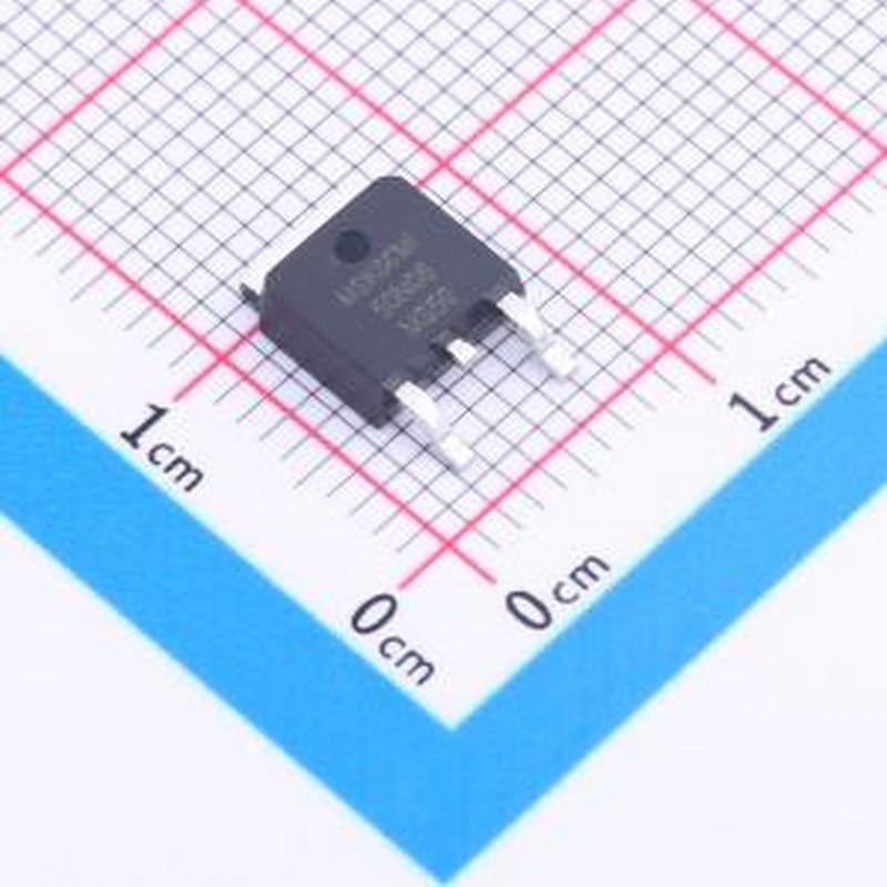 MS50N06 场效应管(MOSFET) 50N06 MS50 N沟道,电流:50A,耐压:60V