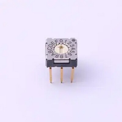 GSDR-16S GS系列 微型旋转编码开关 SMD 旋转编码器