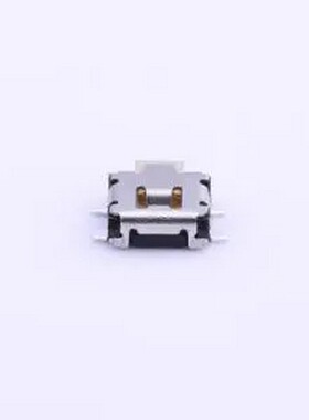 PTS840GKSMTRLFS 轻触开关3.5mm*3.55mm，220gf SMD-5P,3.6x3.5mm