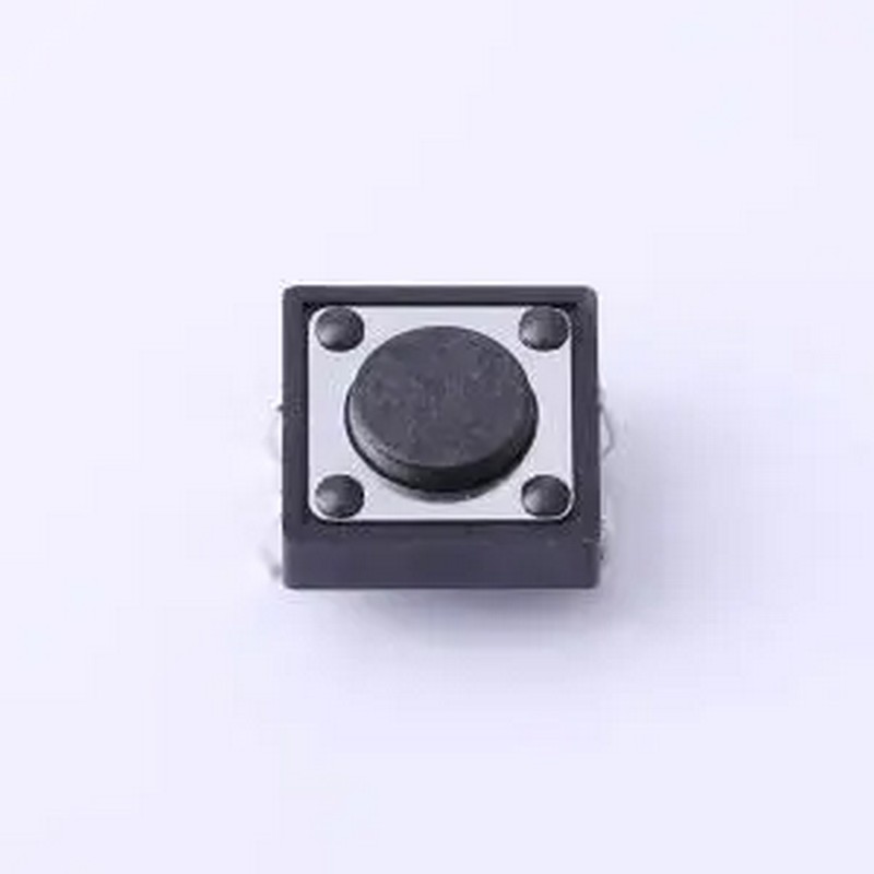 TSF001A04526A 12*12*4.5H-JZ 260gf DIP-4P,12x12mm 轻触开关
