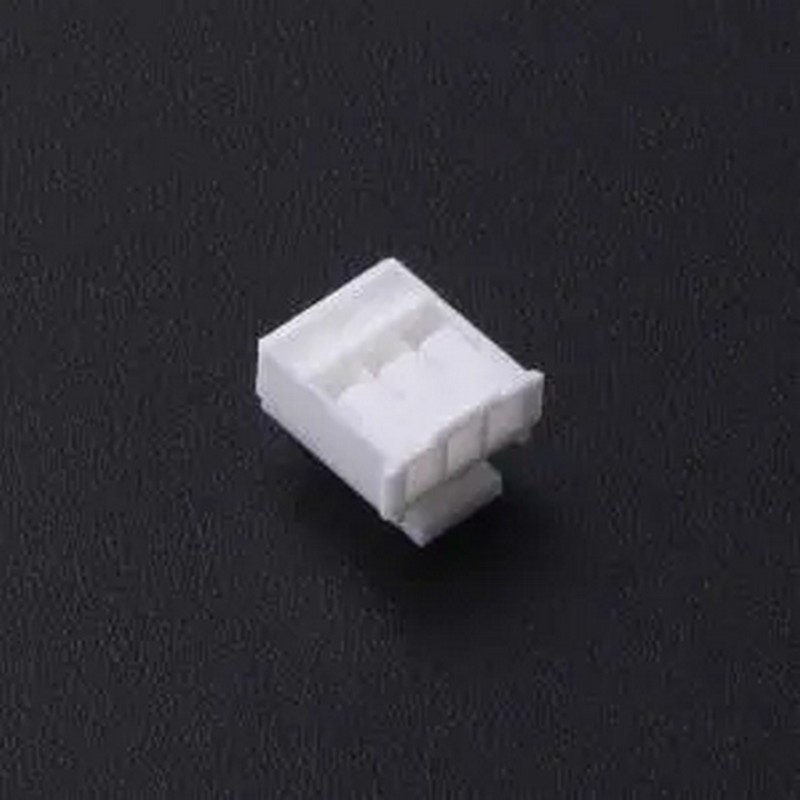 FHG20005-S03M2W1B 1x3P 2mm P=2mm 胶壳(线对板/线对线)