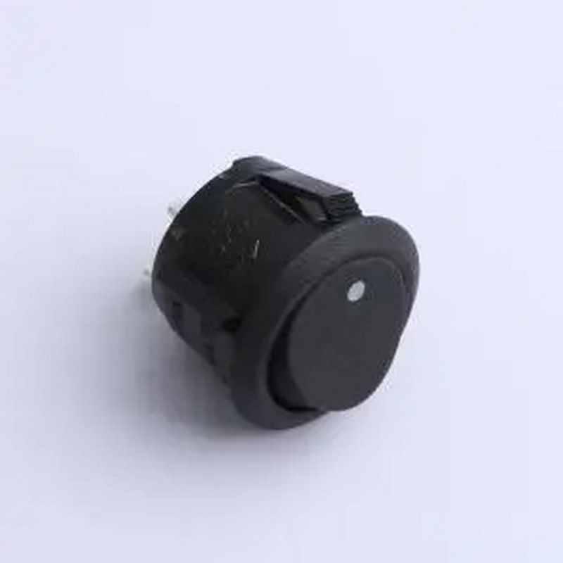 SS11-BBDWT-RR23-R 翘板开关 插件,21x15mm 船型开关