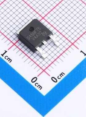 STD45NF75T4-VB 场效应管(MOSFET) 1个N沟道 耐压:100V 电流:45A