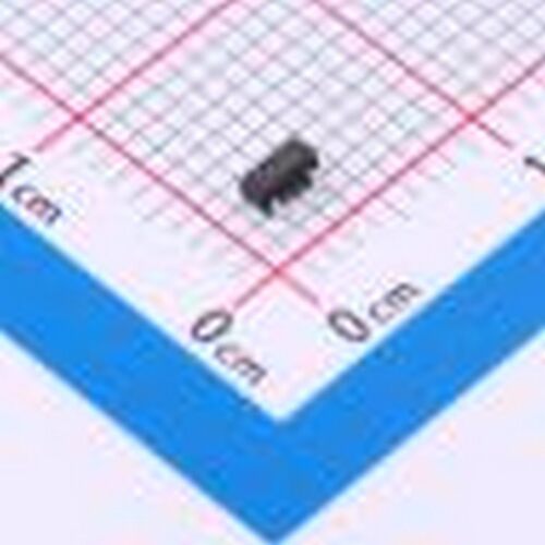 SI2333DDS-T1-GE3-MS 场效应管(MOSFET) 1个P沟道 耐压:12V 电流: