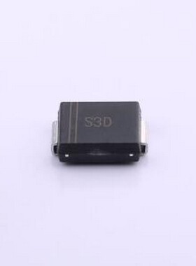 S3DCG 通用二极管 S3DCG SMC(DO-214AB)