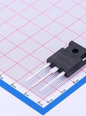 IPW60R037CSFDXKSA1 场效应管(MOSFET) 1个N沟道 耐压:600V 电流: