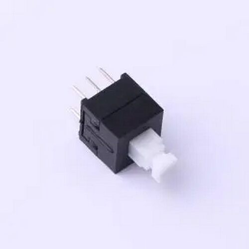 YTS85NL250FW 按键开关8.5*8.5 复位 3.3*3.3 250gf 插件 按键开