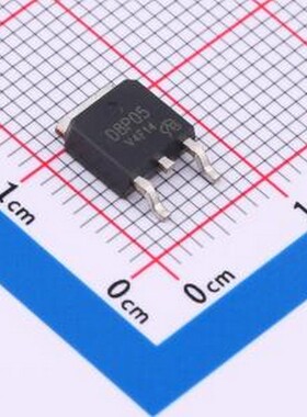 D8P05-VB TO252 场效应管(MOSFET) 场效应管 （MOSFET) TO-252