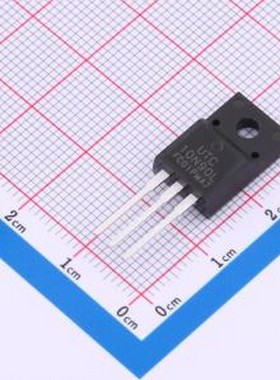 10N90L-TF1-T 场效应管(MOSFET) 10N90L-TF1-T TO-220F1