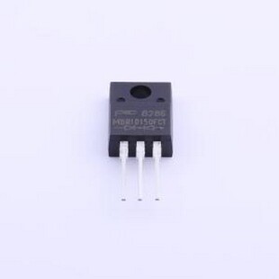 MBR10150FCT_TO_00001 肖特基二极管 电压:150V 电流:10A ITO-220