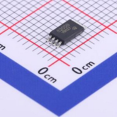 VBZC8205B 场效应管(MOSFET) 2个N沟道 耐压:20V 电流:4.8A TSSOP