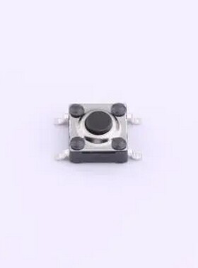 TS-1033S-A33B3-C3D2-B 6*6*3.3mm立贴轻触开关防水IP67 SMD-4P,6