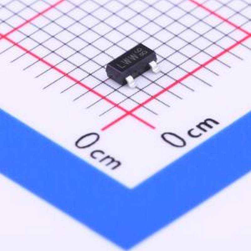 2N7002P,215 场效应管(MOSFET) 1个N沟道 耐压:60V 电流:360mA SO