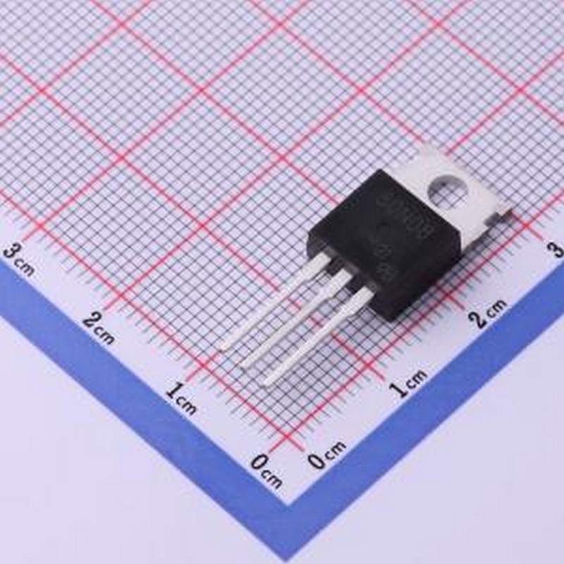 UTT80N08-VB 场效应管(MOSFET) N沟道,电流:28.6A,耐压:80V TO-22