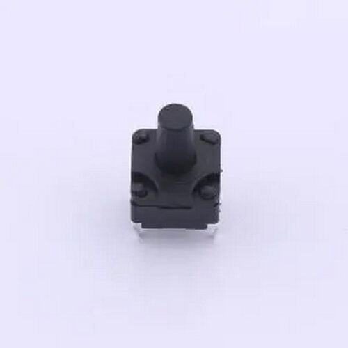 TS-1012-A145B3-D2 8*8*11.5防水IP67四脚插件按键250gf 插件,8x8