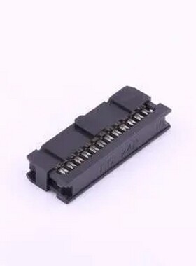 531424YBS0BW02 两件套 2.54mm 2x12P 排数:2 每排P数:12 P=2.54m