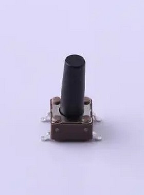 DTSM-66K-V-T/R DTSM-66K-V-T/R SMD-4P,6.2x6.2mm 轻触开关