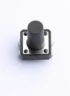 TS015-CBW1FH14.5 12*12*14.5mm 直插 250GF 轻触开关 插件-4P,12