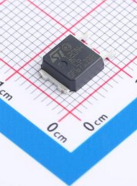 STD120N4F6 场效应管(MOSFET) 1个N沟道 耐压:40V 电流:80A DPAK