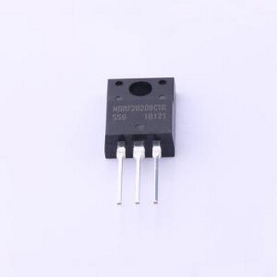 MBRF20200CTR 肖特基二极管 电压:200V 电流:10A ITO-220AB-3