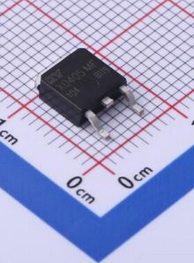 X0405MF-252 晶闸管(可控硅)/模块 单向可控硅X0405MF TO-252-2