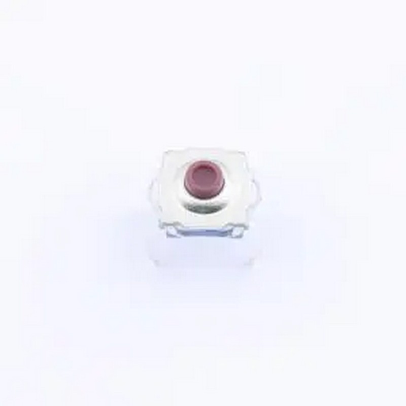 GT-TA179D-H047-L1 IP67防水轻触开关 500gf 插件,7.2x7.2mm 轻触