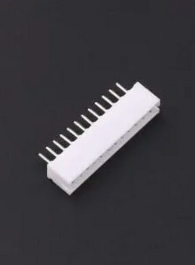 WF-1A150A12P 1x12P 间距:1.5mm 直插 系列:ZH 插件,P=1.5mm 线对