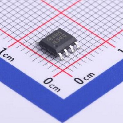 AO4405-VB 场效应管(MOSFET) 1个P沟道 耐压:30V 电流:5.8A SO-8
