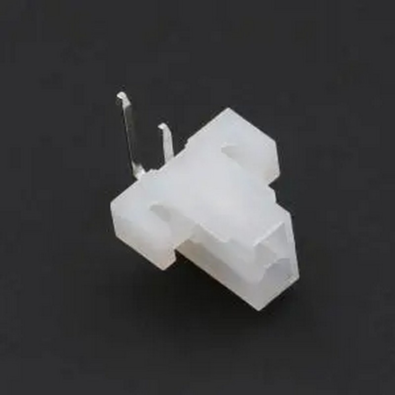 DLL-5569F-2AW 2x1P 间距:4.2mm 弯插 系列:Mini-Fit(MX 4.2) 弯