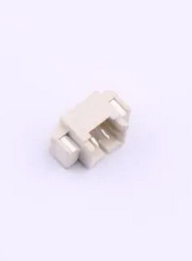 HX 1.25-2PIN WSTP 1x2P 间距:1.25mm 卧贴 系列:PicoBlade(MX 1.