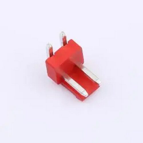 WF-1B396A2P-R 1x2P 间距:3.96mm 弯插 系列:VH 弯插,P=3.96mm 线