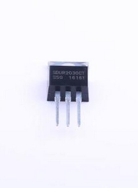 SDUR2030CT 快恢复/高效率二极管 SDUR2030CT TO-220AB