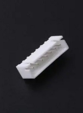 FWF25001-S07S22W1B 1x7P 间距:2.5mm 直插 插件,P=2.5mm 线对板