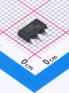 ZXMN10A25GTA-VB 场效应管(MOSFET) 1个N沟道 耐压:100V 电流:5A