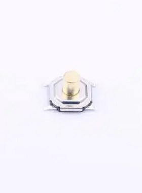 YTS-C005-2G 5.2*5.2*3.5mm 立贴 轻触开关 SMD-4P,5.2x5.2mm 轻