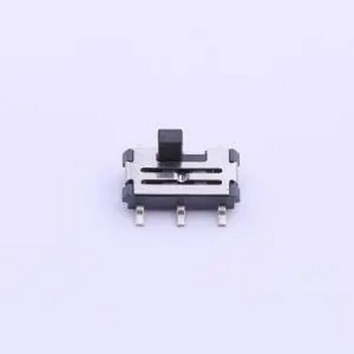 SS-3390S-L2 柄长2mm 立贴双档 滑动开关 SMD,7.2x3.5mm 滑动开关