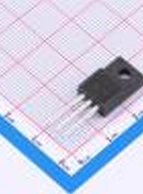 CS3N150FA9R 场效应管(MOSFET) 耐压:1.5kV 电流:3A TO-220F