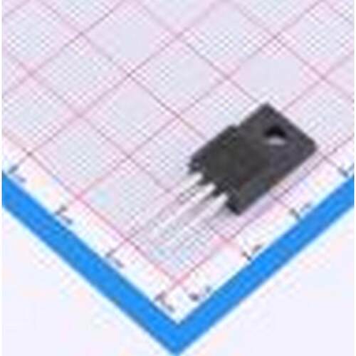 CS3N150FA9R 场效应管(MOSFET) 耐压:1.5kV 电流:3A TO-220F