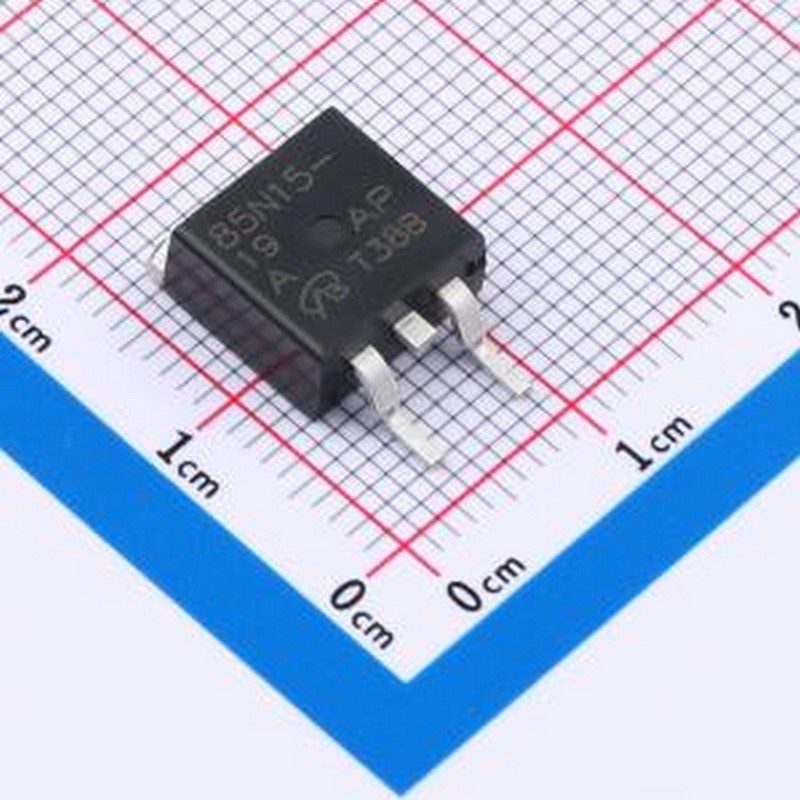 SQM85N15-19-GE3-VB 场效应管(MOSFET) 1个N沟道 耐压:150V 电流: