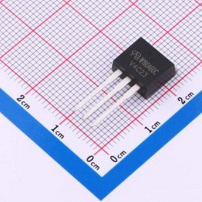 AOW190A60C-VB 场效应管(MOSFET) 1个N沟道 耐压:600V 电流:20A T