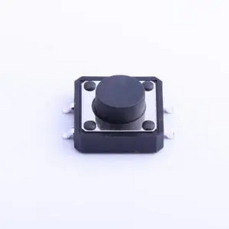 K2-1103SP-E4SW-04 K2-1103SP-E4SW-04 SMD-4P,12x12mm 轻触开关