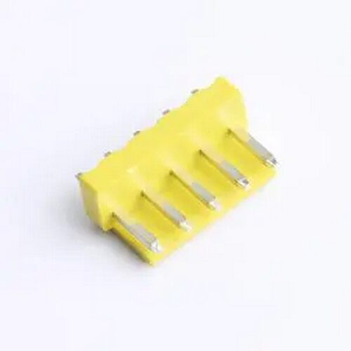 A396E1L1-2H5P12 1x5P 间距:3.96mm 直插 系列:VH 插件,P=3.96mm